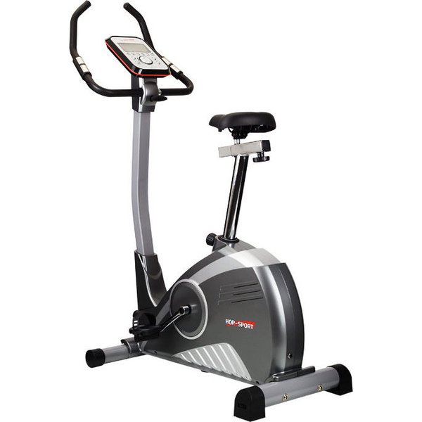 Rower magnetyczny HS-76R Viper Hop Sport - grafitowy