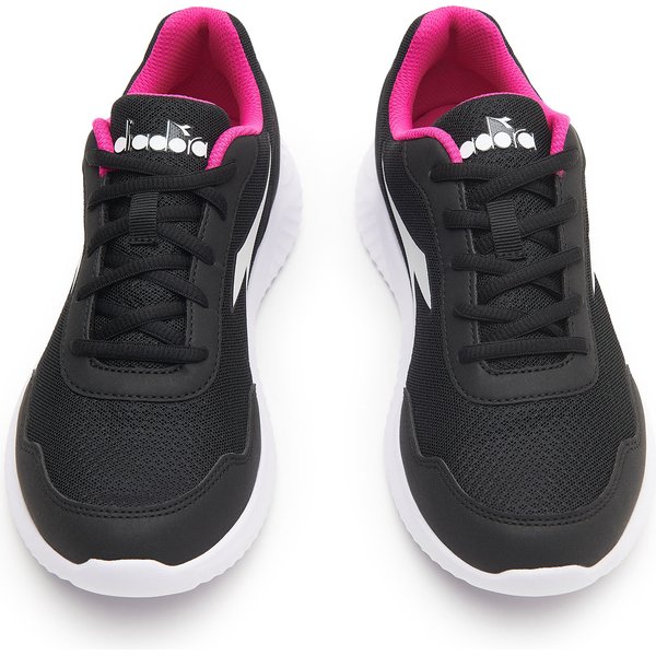 Buty Robin Wm's Diadora czarny/biały/różowy