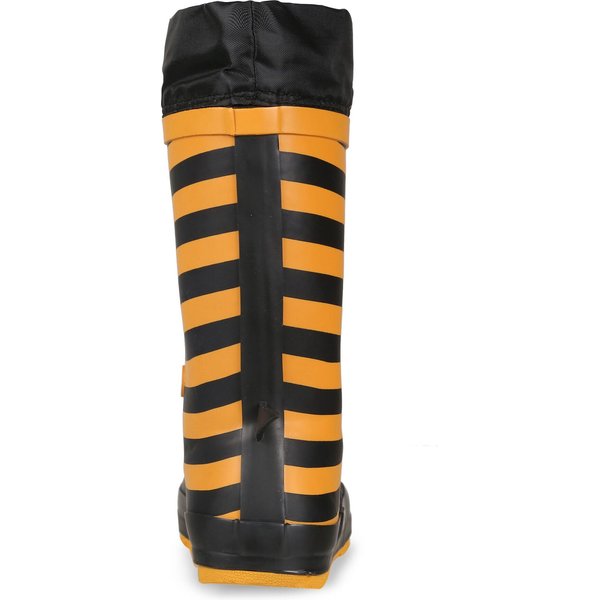 Kalosze Mudplay Jr Regatta - żółte