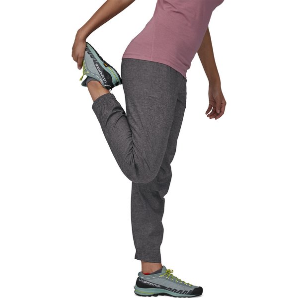 Spodnie damskie Hampi Rock Patagonia - Ink Black