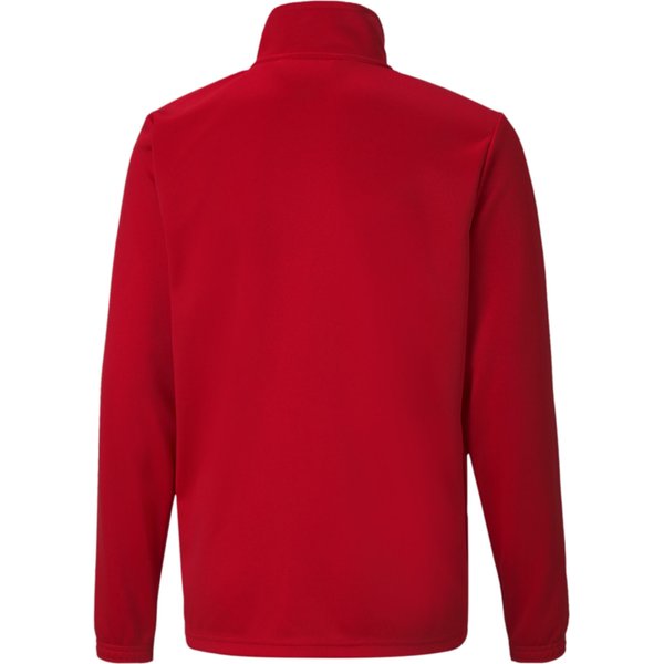 Bluza juniorska TeamRISE Training Poly Puma - Red