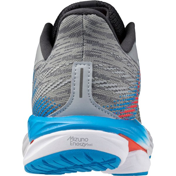 Buty do biegania Wave Inspire 21 Mizuno - Pearl Blue/White/Blue Pace