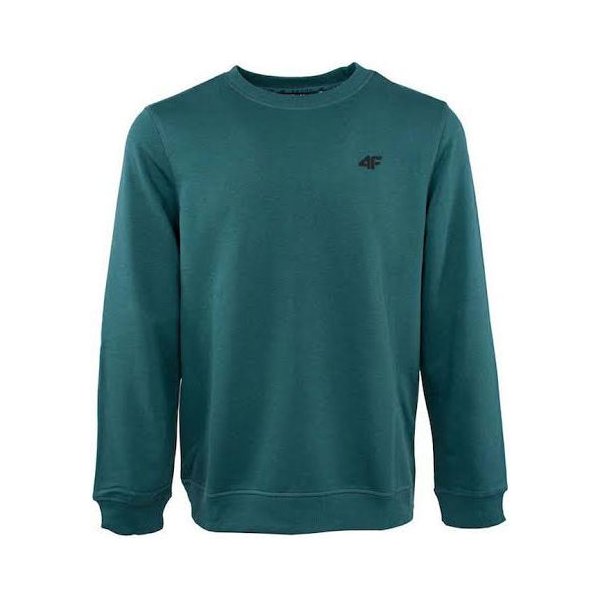 Bluza męska M2736 4F - morska zieleń