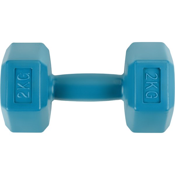 Hantla kompozytowa 2kg Gymtek