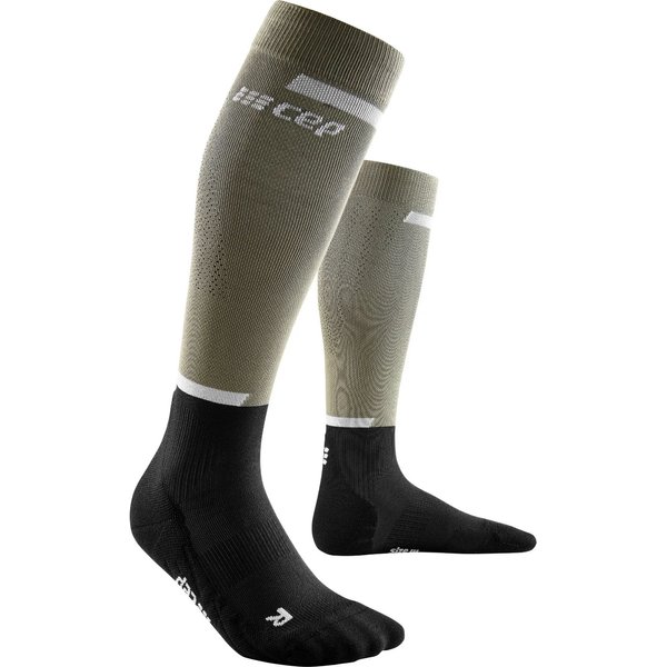 Skarpety The Run Socks Tall 4.0 Cep