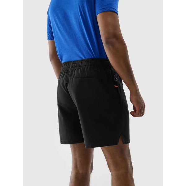 Spodenki męskie TSHOM533 4F - głęboka czerń