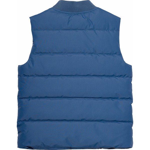 Kamizelka puchowa chłopięca 4FJWSS24TVJAM084 4F