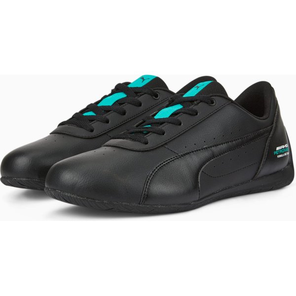 Buty Mapf1 Neo Cat Puma - czarne