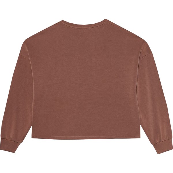 Bluza damska 4FWSS24TSWSF1001 4F - brąz