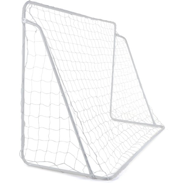 Bramka piłkarska Metalowa 240x150x90cm Outtec