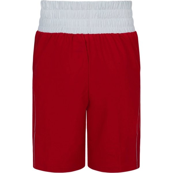 Spodenki męskie Boxing Short Nike - czerwone