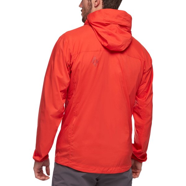Kurtka męska Alpine Start Hoody Black Diamond