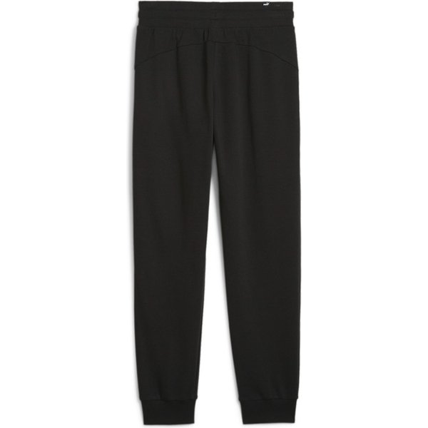 Spodnie dresowe damskie ESS+ Script Puma - Black