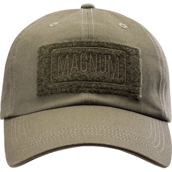 Czapka z daszkiem Doran Magnum - olivine