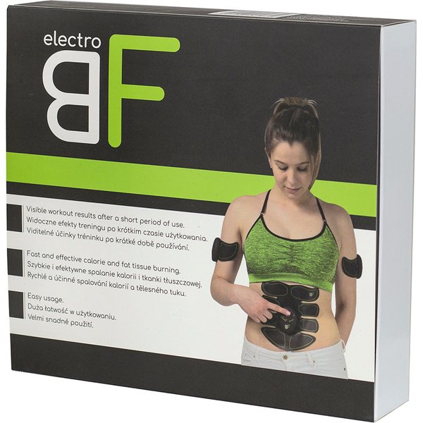 Elektrostymulator mięśni Electro BF HMS