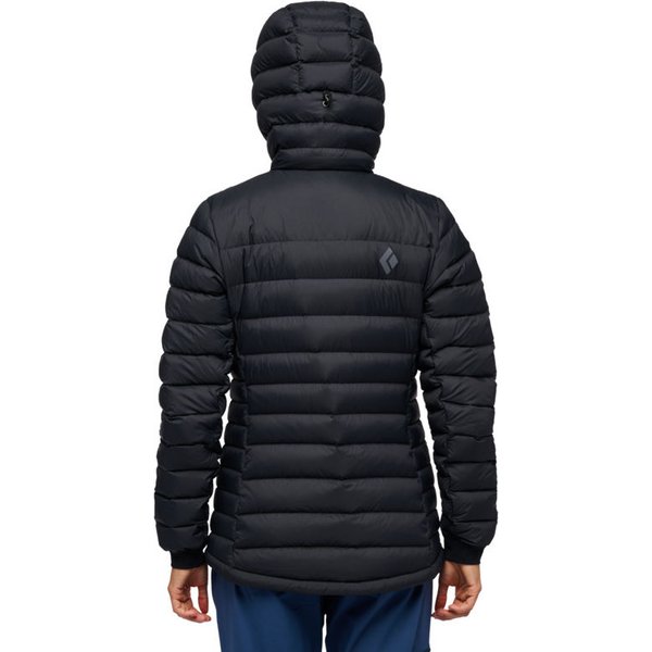 Kurtka puchowa damska Access Down 2.0 Hoody Black Diamond - agave