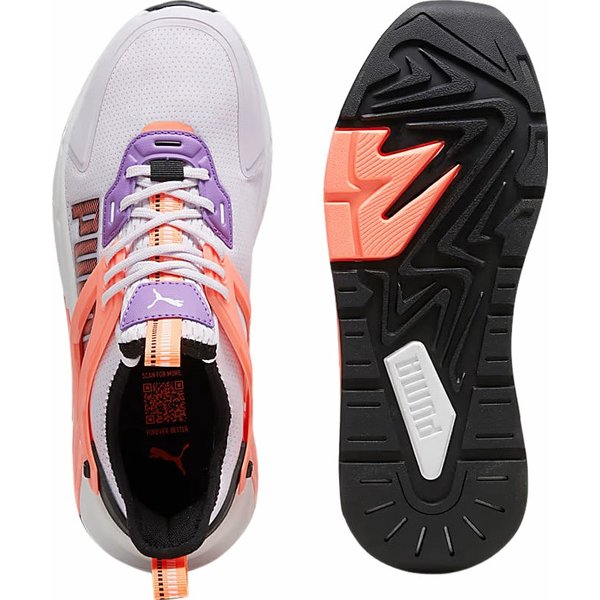 Buty Pacer+ Wm's Puma - Lavender-Fluro Peach Pes-U