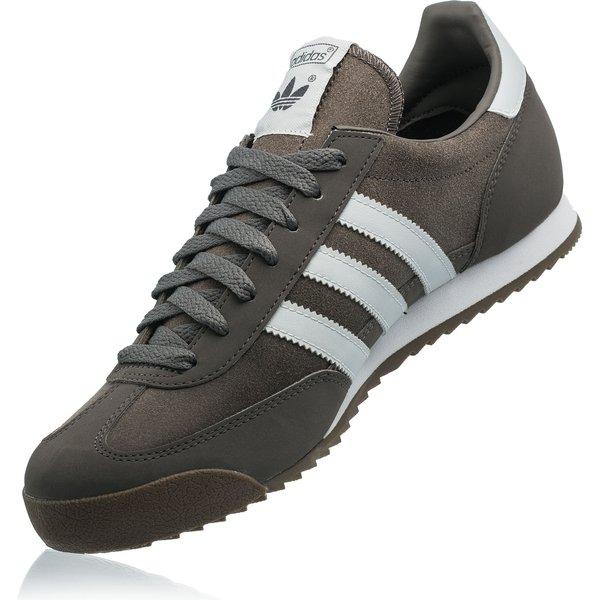 Buty Dragon OG Adidas Originals - iron grey