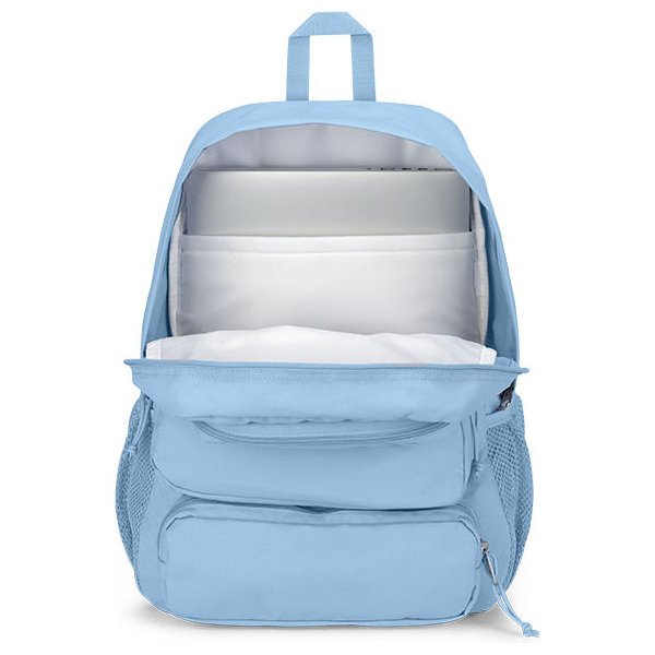 Plecak Doubleton 29L JanSport - dusky blue