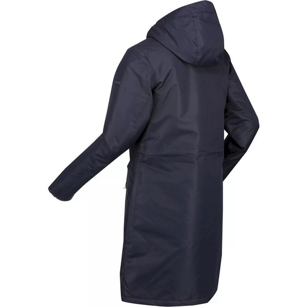 Kurtka parka damska Romine Regatta - navy