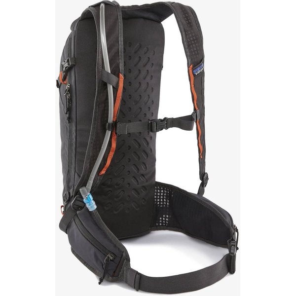 Plecak rowerowy z bukłakiem Dirt Roamer Pack 20L Patagonia - niebieski