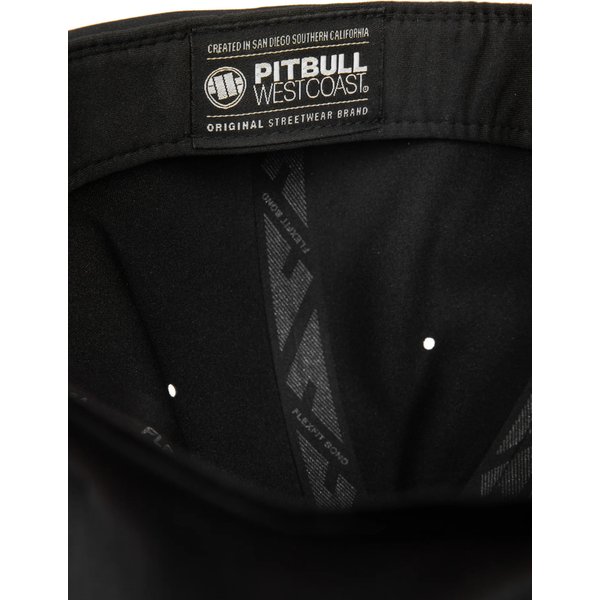 Czapka z daszkiem Hilltop Pitbull West Coast