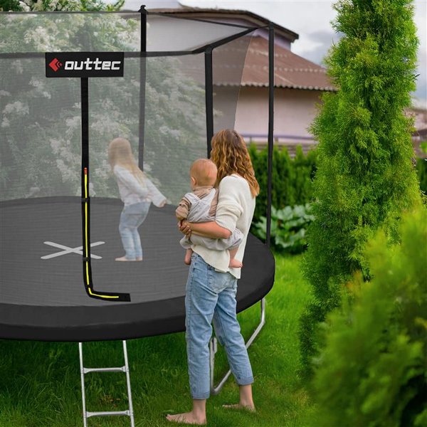 Trampolina Inside Net 305cm 10ft Outtec
