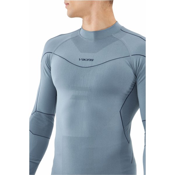 Bielizna termoaktywna męska Gary Turtle Neck Viking