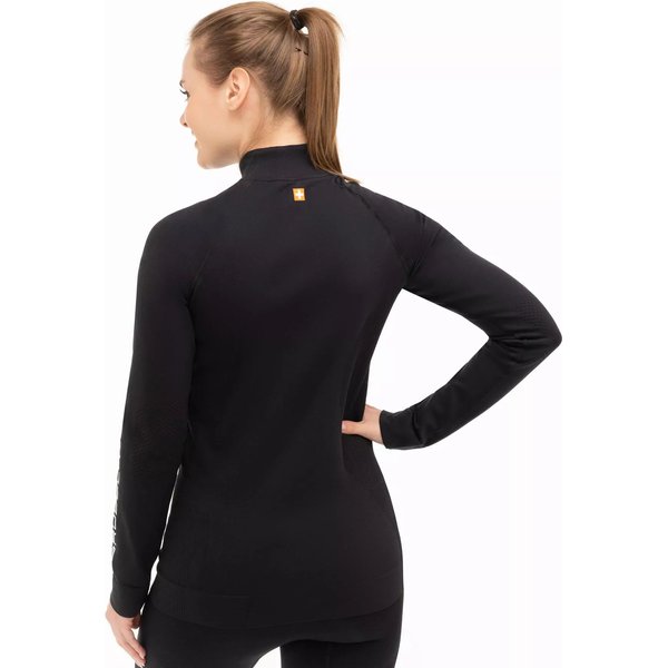 Bluza damska Athletic Brubeck - czarny