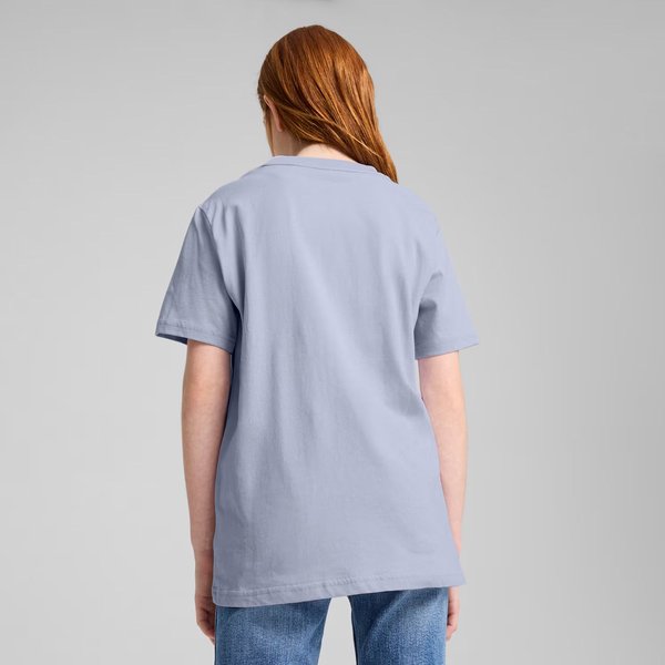 Koszulka juniorska Ess No.1 Logo Tee Puma - cool weather