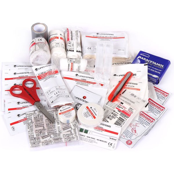 Apteczka Camping First Aid Kit Lifesystems