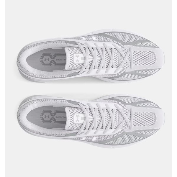 Sneakersy Apparition TC Under Armour - White / Metallic Silver