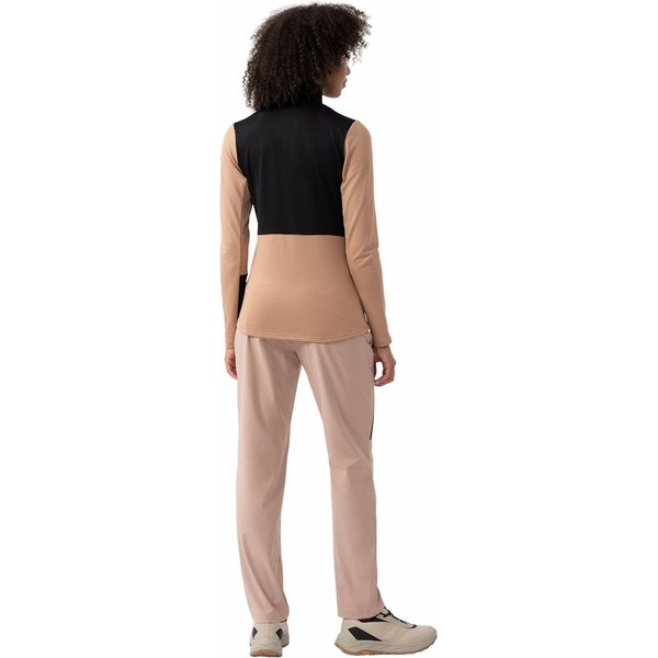 Polar damski 4FAW23TFLEF142 4F - jasny brąz