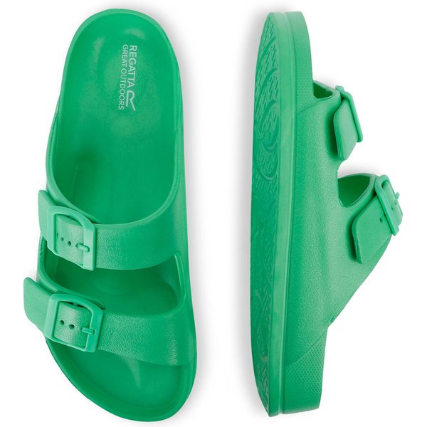 Klapki Lady Brooklyn Wm's Regatta - Island Green