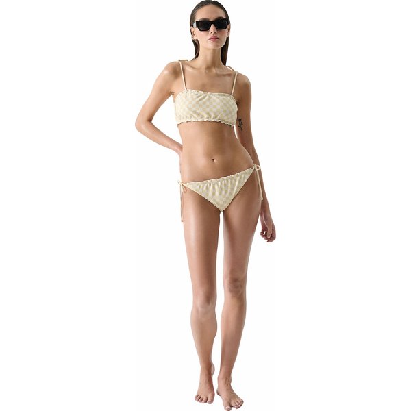 Dół od stroju kąpielowego, bikini OTHWSS24UBKBF053 Outhorn - multikolor allover