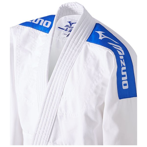 Kimono juniorskie Shiro Plus Mizuno