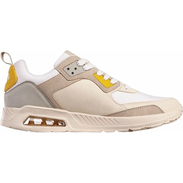 Buty Queens Kappa - Taupe/Yellow