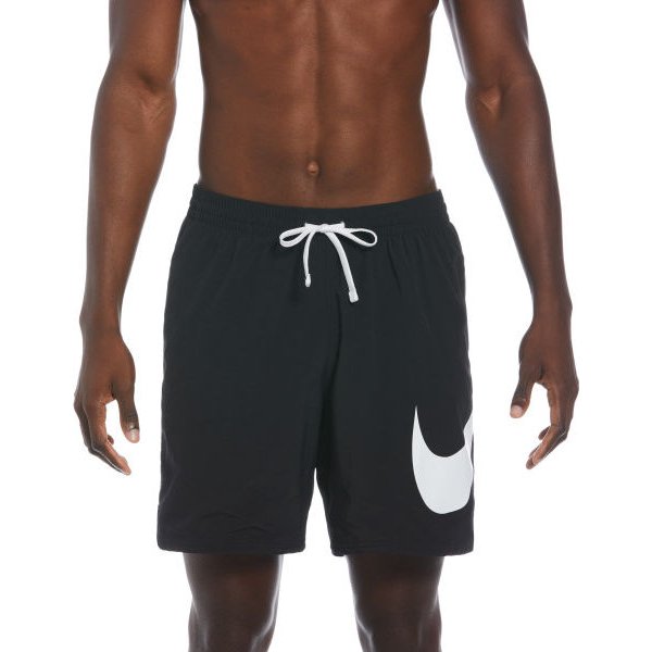 Zdjęcia - Kąpielówki / strój kąpielowy Nike Swim Spodenki kąpielowe męskie 7'' Volley Nike Swim NESSE506 001