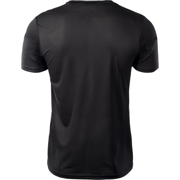 Koszulka męska Sibic Hi-Tec - black