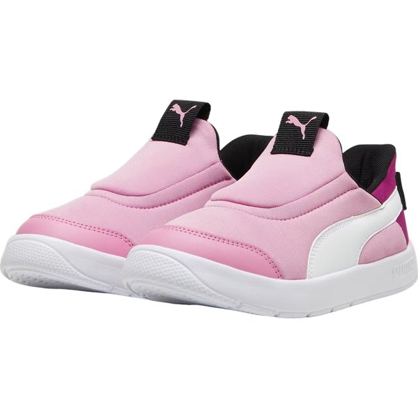 Buty Courtflex v3 SLIPTECH PS Jr Puma - Mauved Out