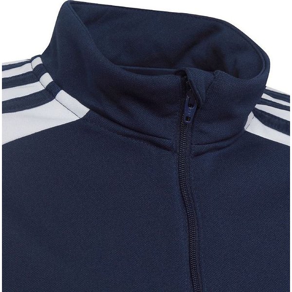 Bluza juniorska Squadra 21 Training Top Youth Adidas - granatowa