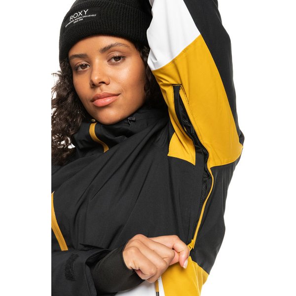 Kurtka narciarska damska Peakside Roxy