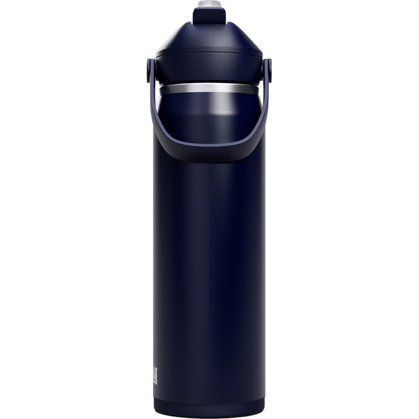 Butelka termiczna Thrive Flip Straw Insulated SST 740ml CamelBak - granatowy