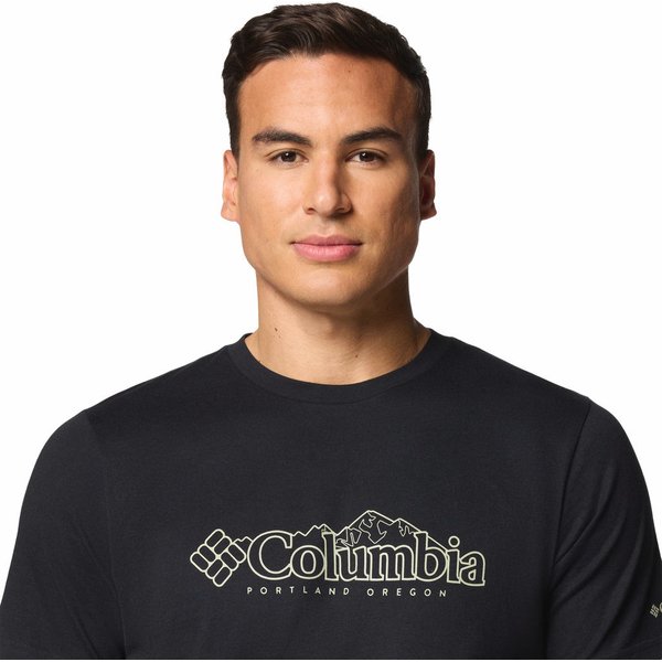 Koszulka męska CSC Seasonal Logo Columbia
