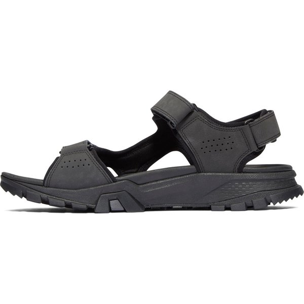 Sandały Lincoln Peak Strap Timberland - czarny