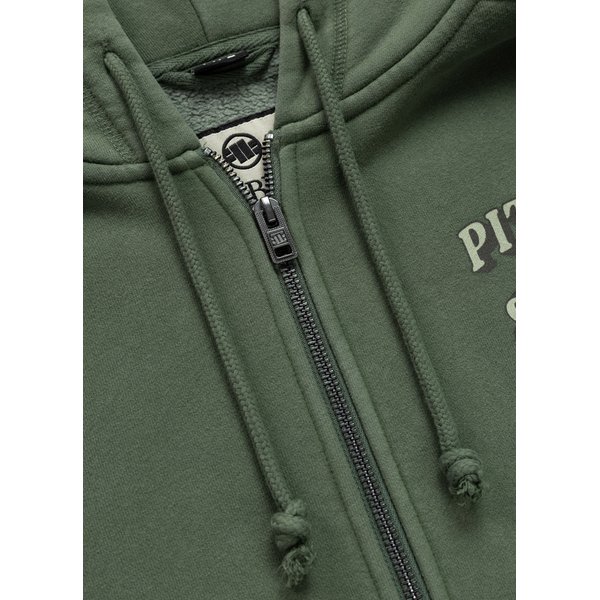 Bluza damska Sweetie Hooded Zip Sweatshirt Pitbull West Coast