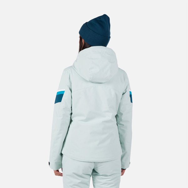 Kurtka narciarska damska W Strawpile JKT Rossignol - steam