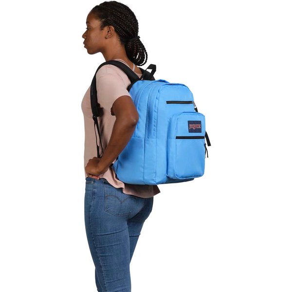 Plecak Big Student JanSport - blue neon