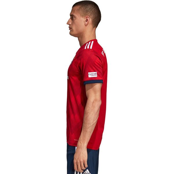 Koszulka męska piłkarska FC Bayern Monachium Home Jersey Adidas