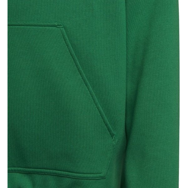 Bluza juniorska Entrada 22 Hoody Adidas - zielona